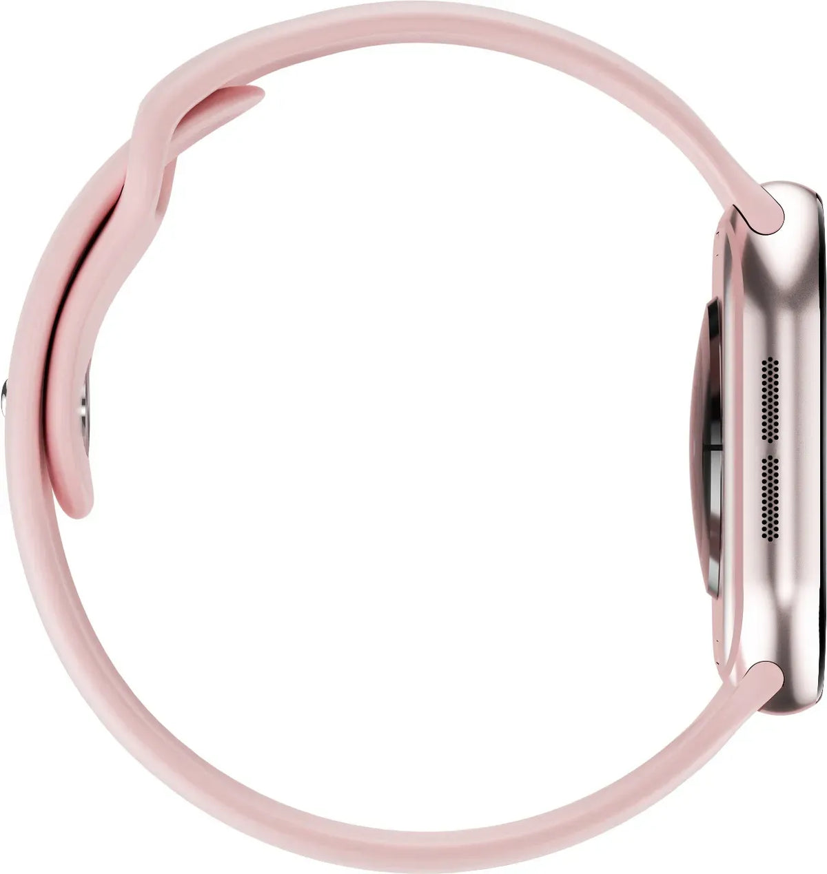 Green Lion Communicate Smart Watch - RoseGold