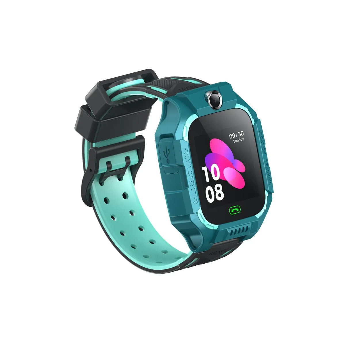 Green Lion 2 Gkids Smart Watch Series 5 - Blue
