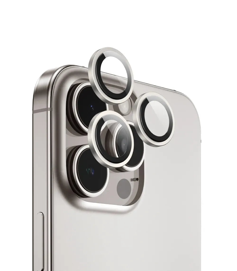 Green Lion HDPlus Camera Lens - NaturalTitanium – image 4