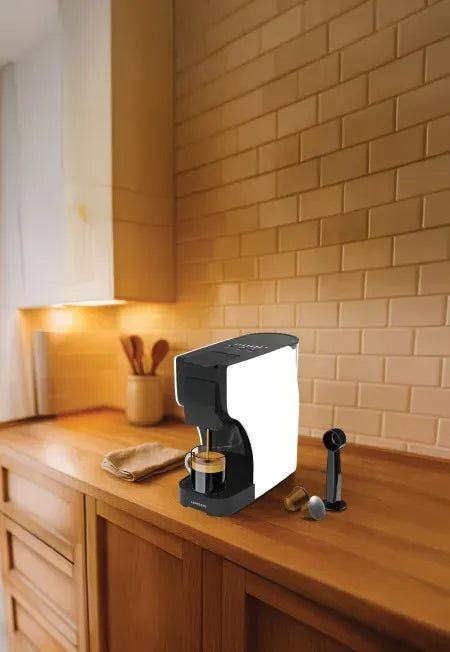 LePresso Multi-Capsule Coffee Machine - White – image 3