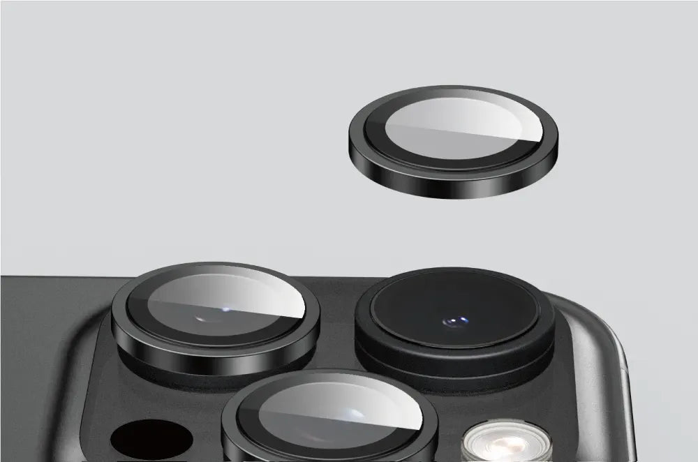 Green Lion HDPlus Camera Lens - BlackTitanium