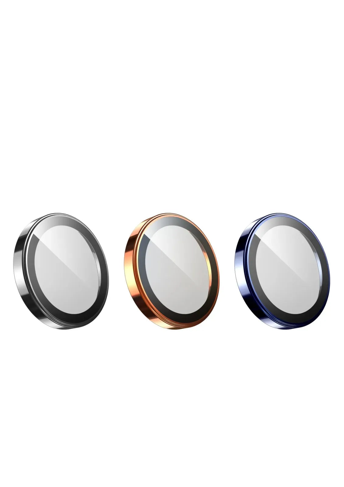 Green Lion Sapphire Camera Lens - Orange Titanium – image 6