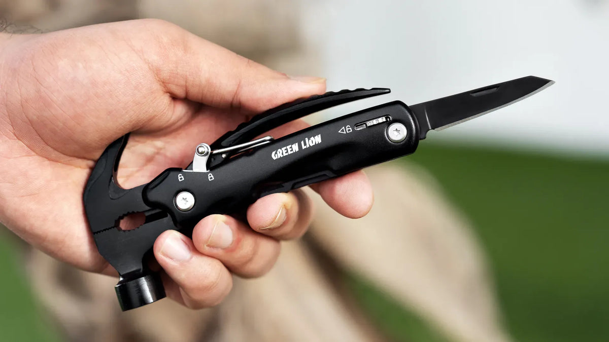 Green Lion Multi Hammer Black – image 3
