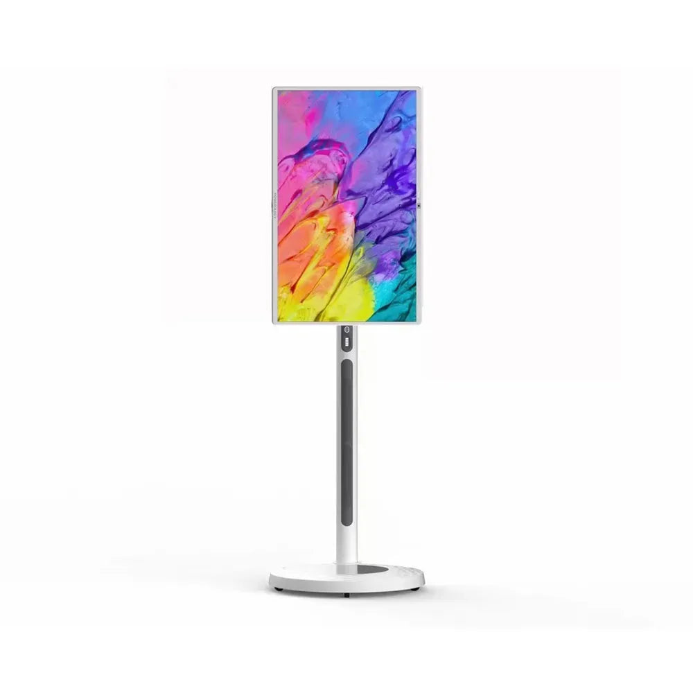 Powerology 32 Android Smart Screen White – image 4