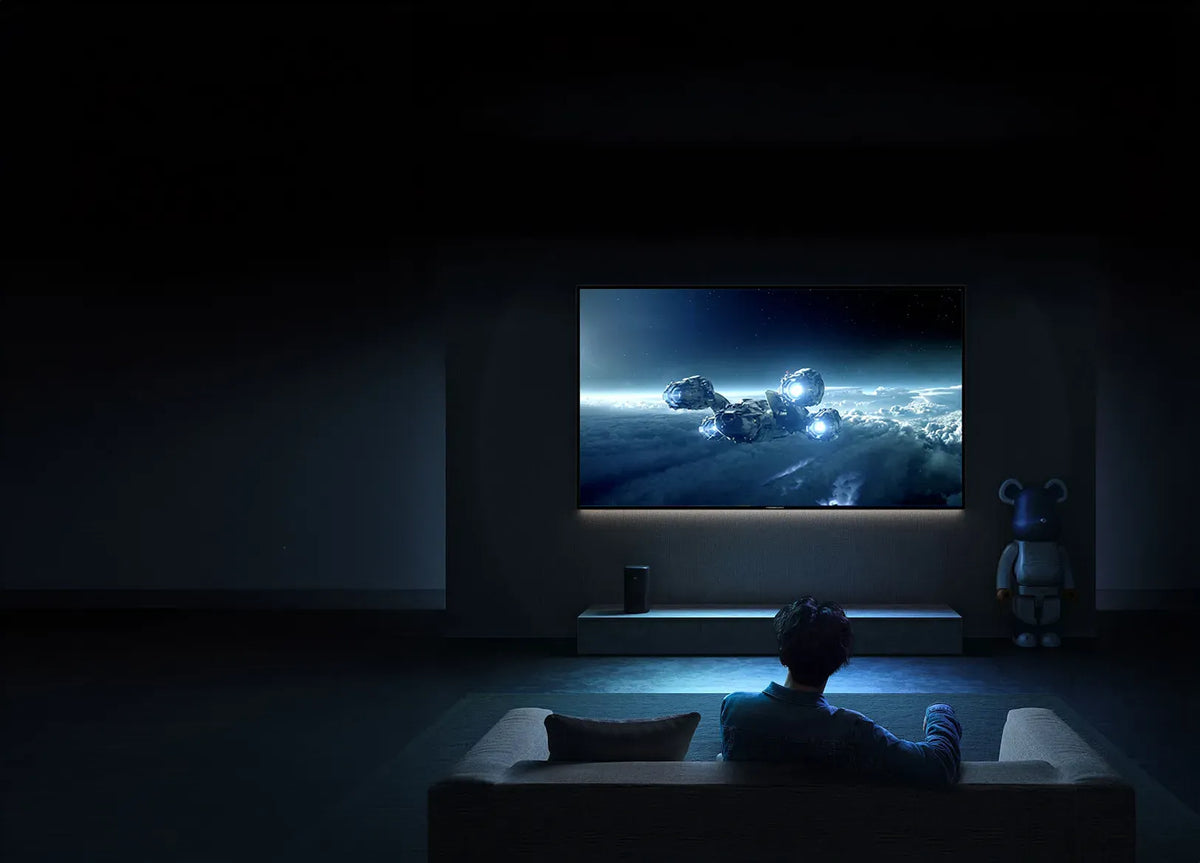 Powerology Break Proof Android Smart TV 65 Black – image 8