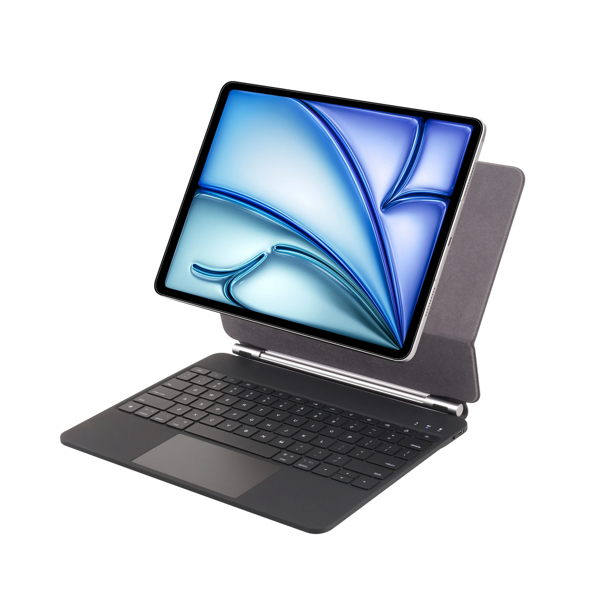Green Lion Magic Keyboard Case - Black – image 6
