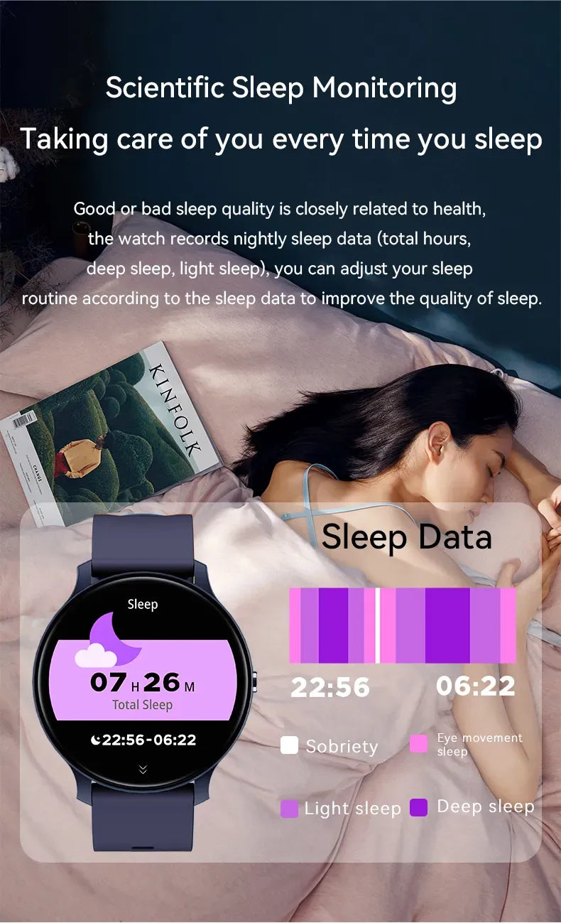 Green Lion GT-FITSmart Watch - BLUE – image 4