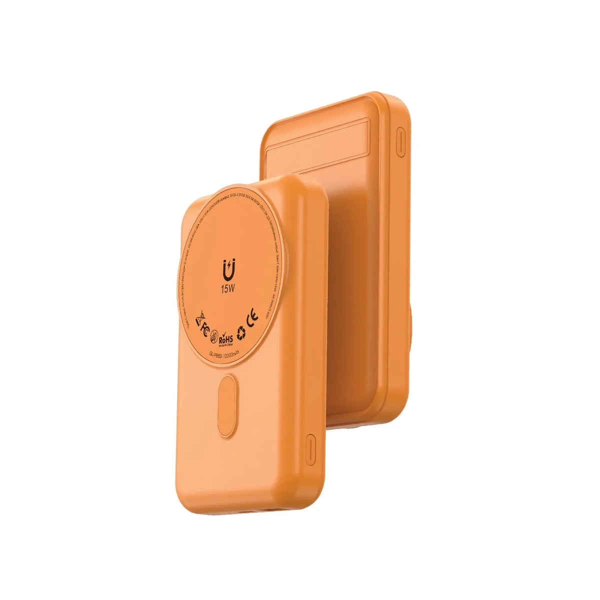 Green Lion Lagos 10000 m Ah Power Bank PD 20 W - Orange – image 3