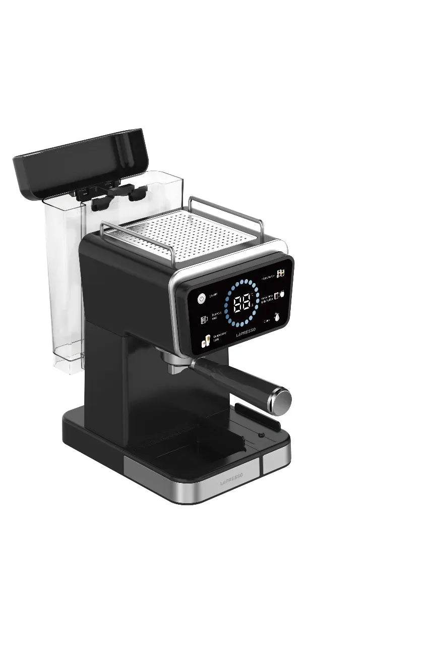 LePresso Reveil Hot Cold Brewing Coffee Machine Black – image 3