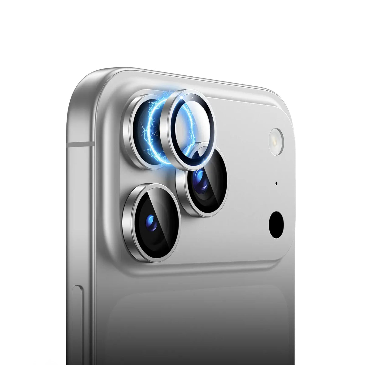 Green Lion Classic Camera Lens - Silver – image 3