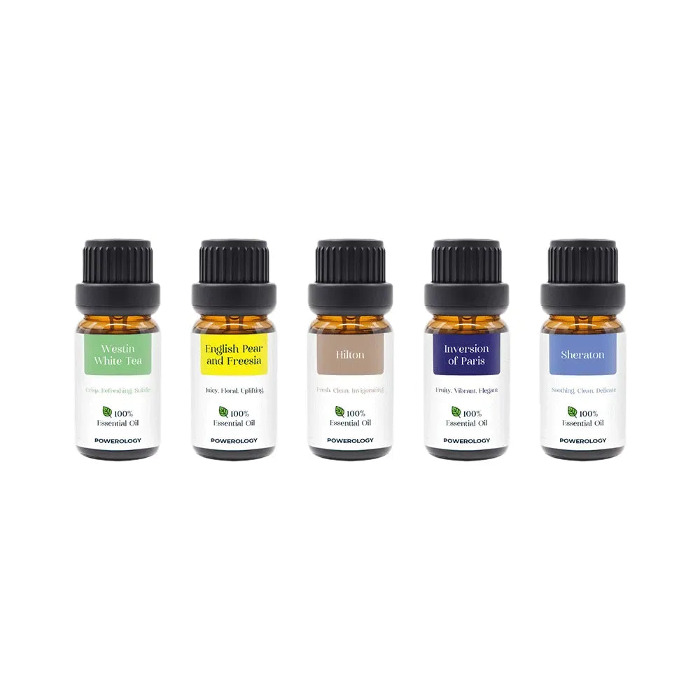 Powerology Signature Scent Premium Fragrance Oil – image 4