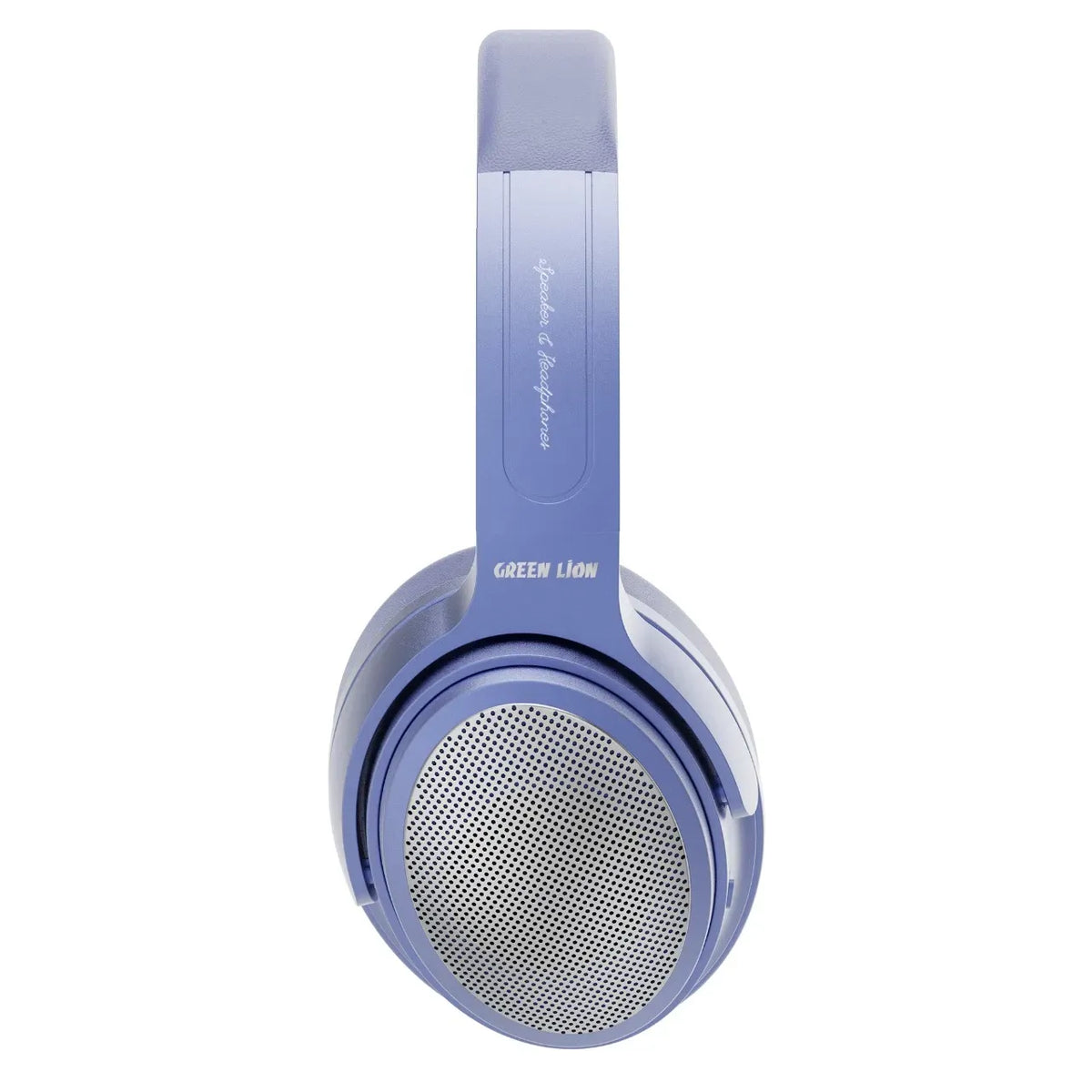 Green Lion SOUNDFLEX 2-in-1 Headphonesand Speaker - Blue – image 3