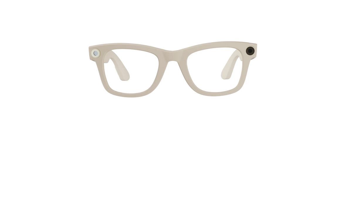 Green Lion Rayna AISmart Glasses - Beige – image 4