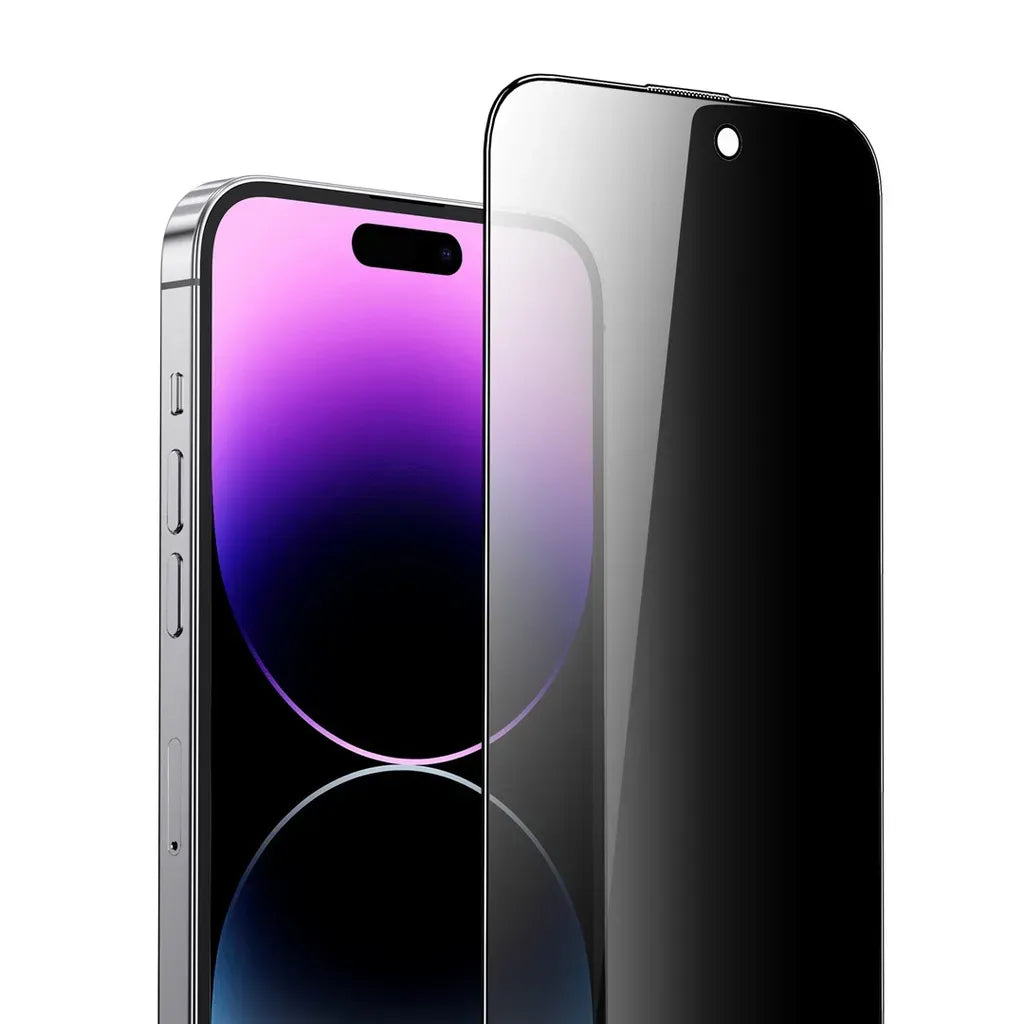 Green Lion 9 HSteve Privacy Screen Protector - Black Edge/Privacy