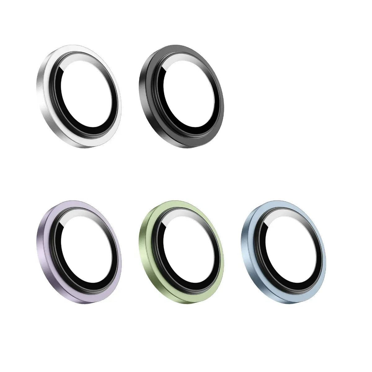 Green Lion HDPlus Camera Lens - Black