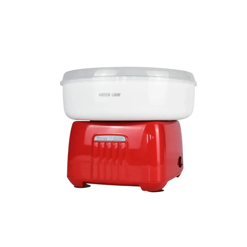 Green Lion Cotton Candy Maker - Red – image 2