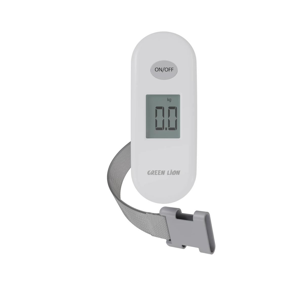 Green Lion Weight Mate Digital Luggage Scale Gray – image 7