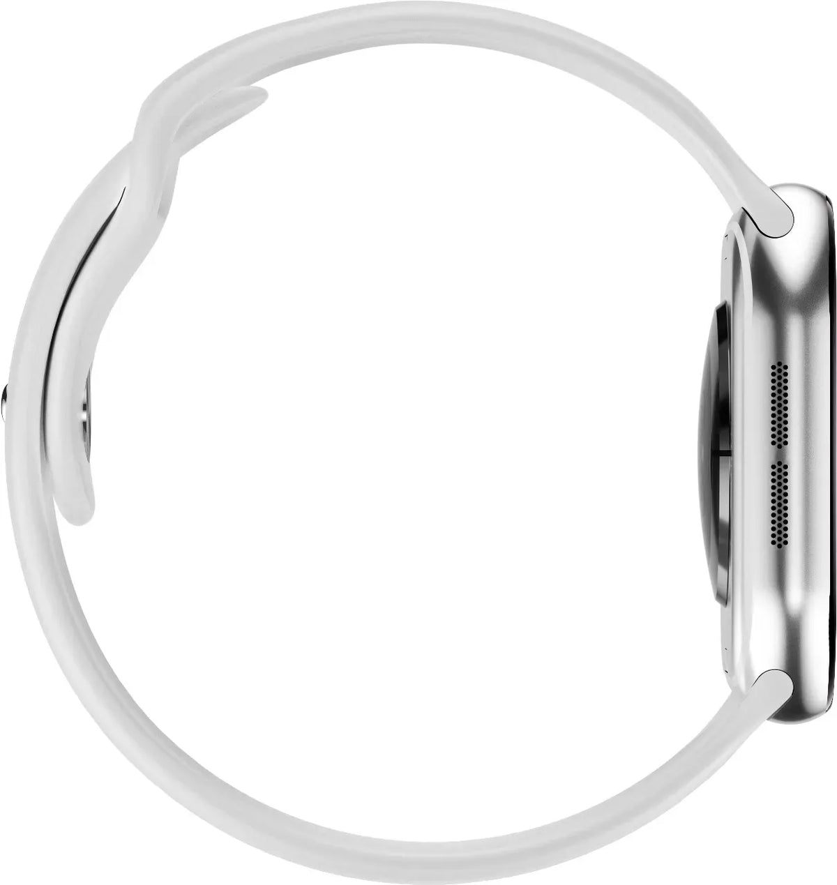 Green Lion Communicate Smart Watch - Silver – image 5