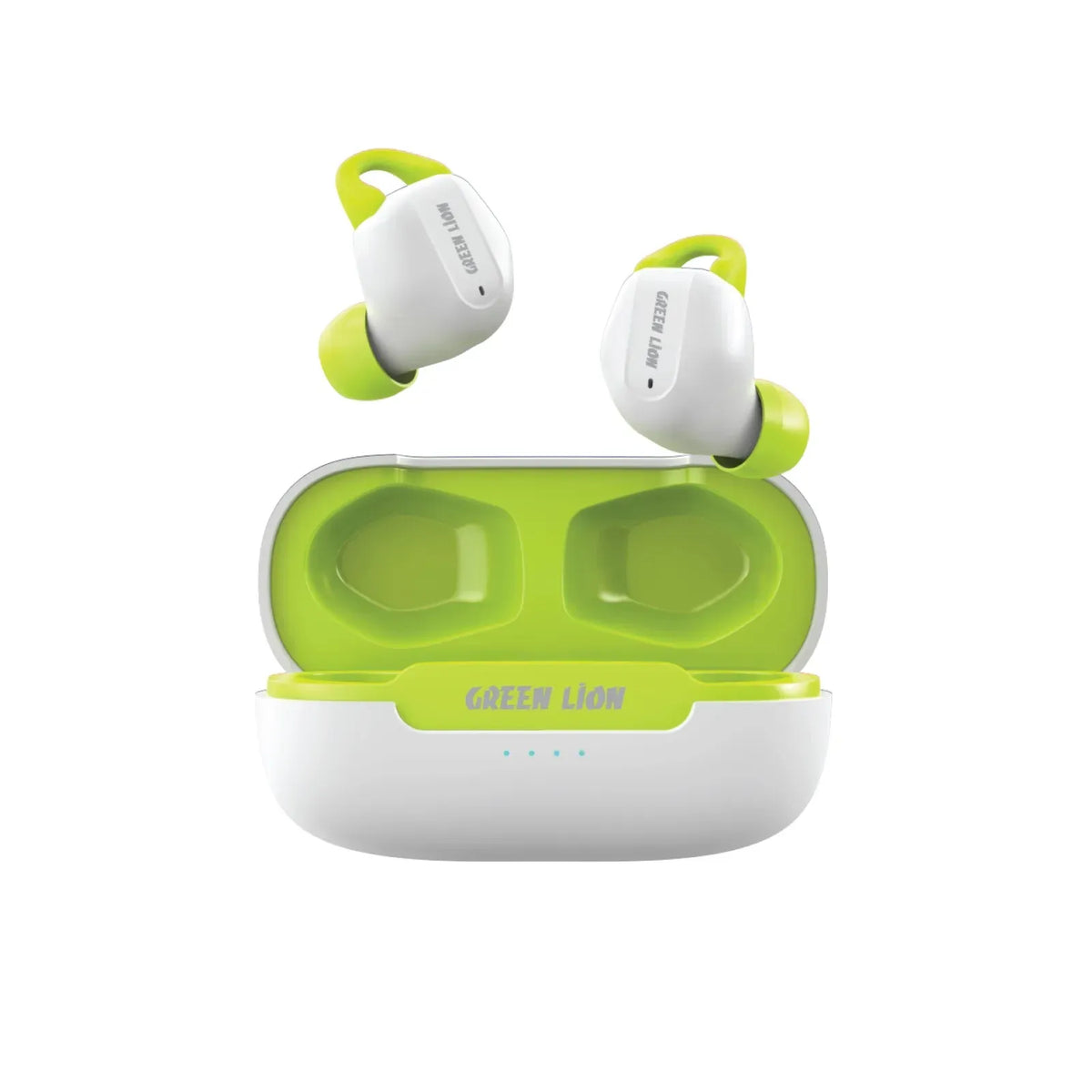 Green Lion Enduro Wireless Earbuds - White – image 2