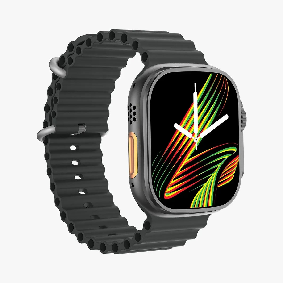 Green Lion Communicate Ultra Smart Watch - Black – image 8