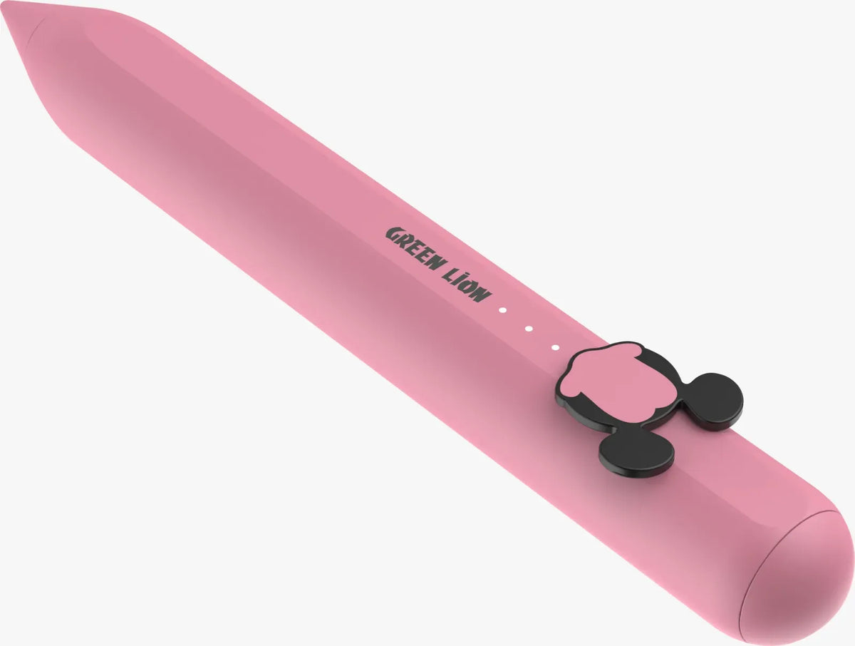Green Lion Kids Pro Active Stylus Pen - Pink