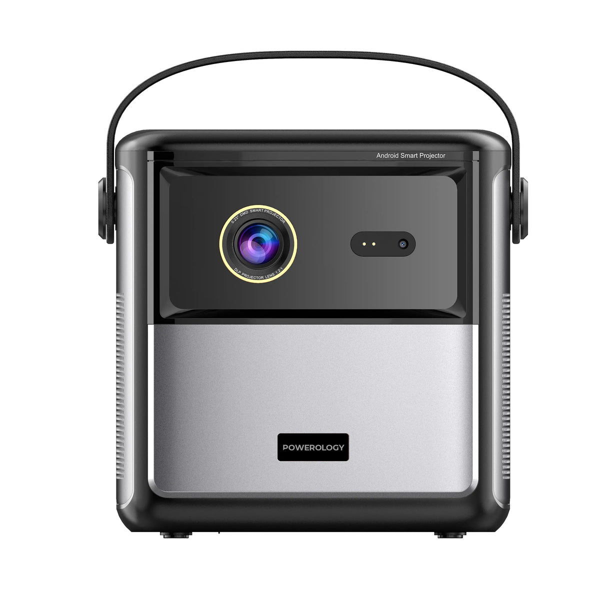 Powerology Starbeam 100 Google Dlp Projector Black – image 6