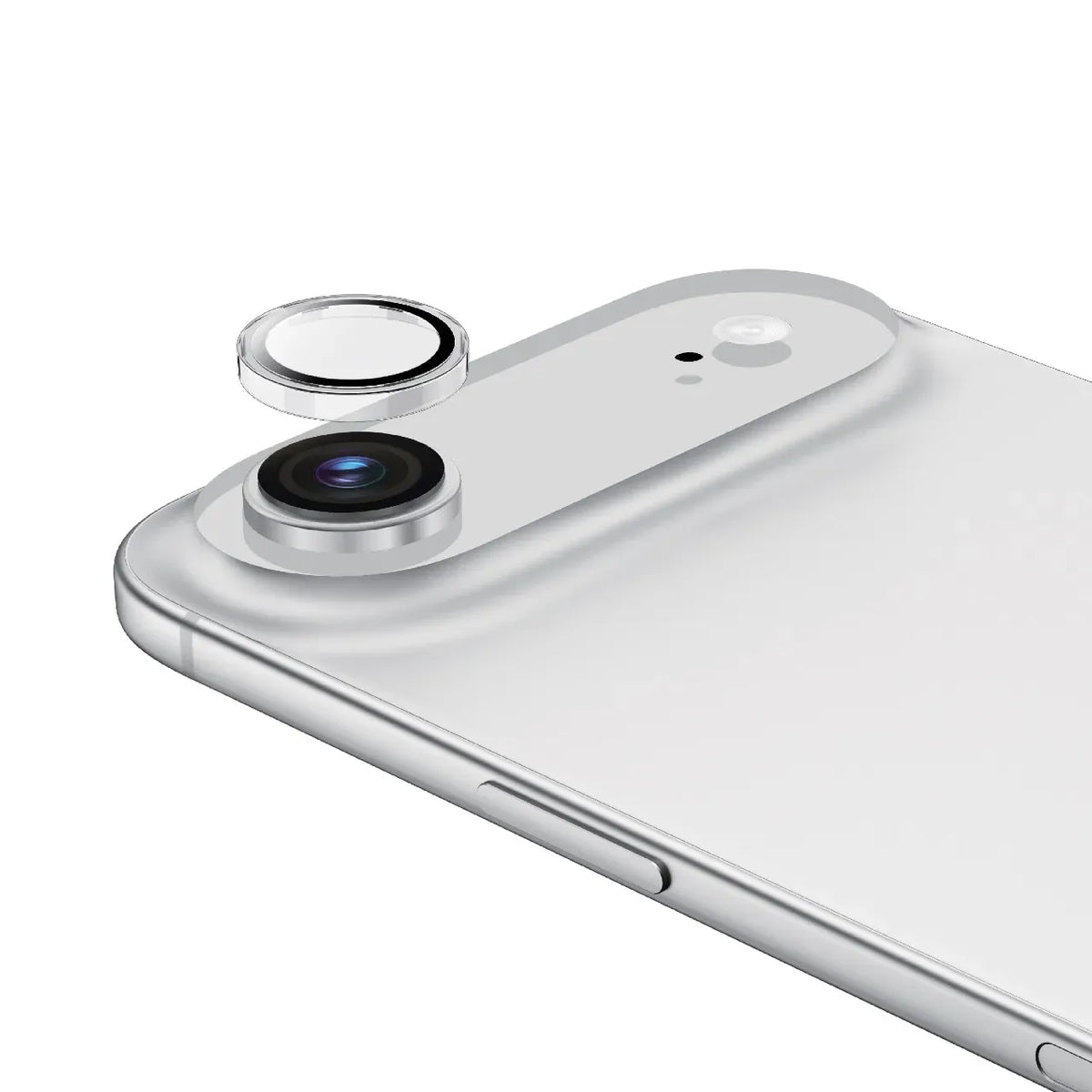 Green Lion Solo Camera Lens for Iphone 17 Air Clear – image 6