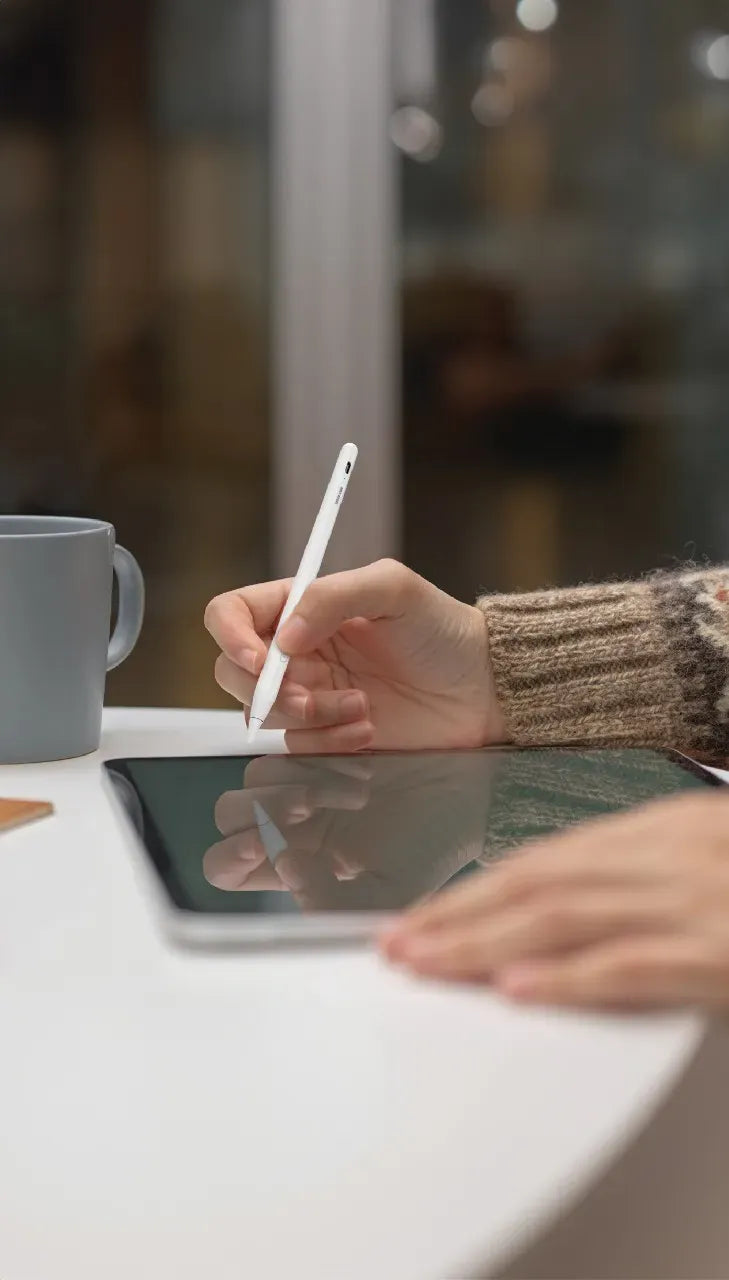 Green Lion Pencil X Universal Pen White – image 9