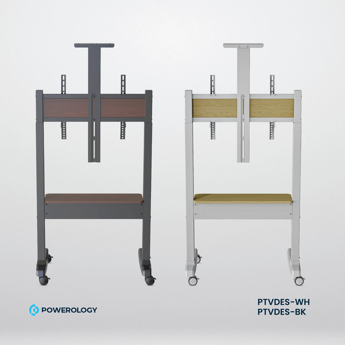Powerology Electric TVStand - Black – image 14