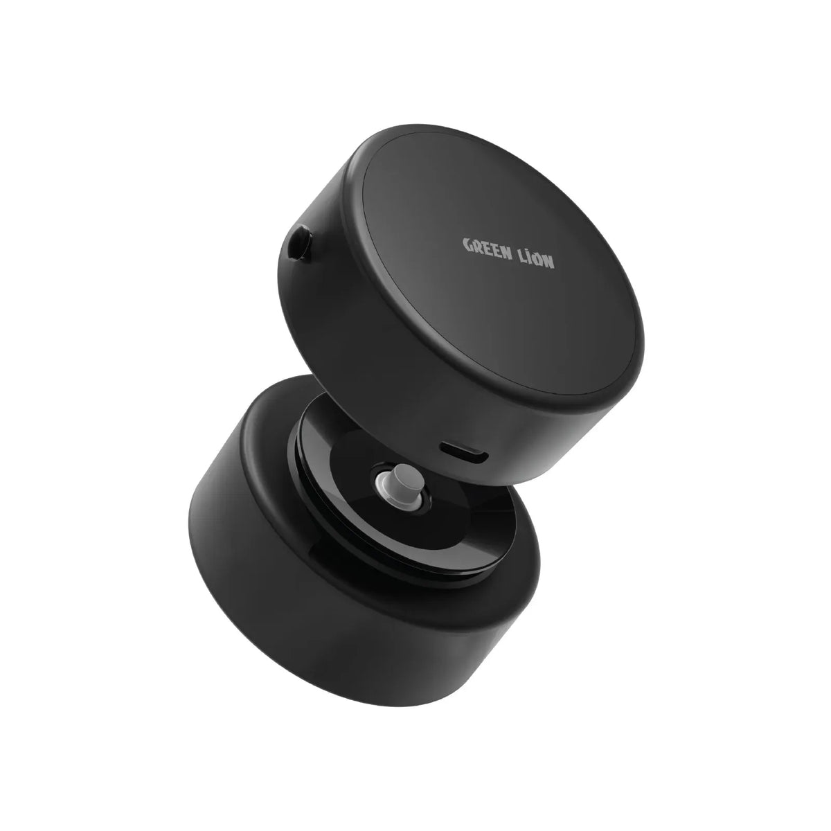Green Lion Auto Suction Phone Holder Black – image 2