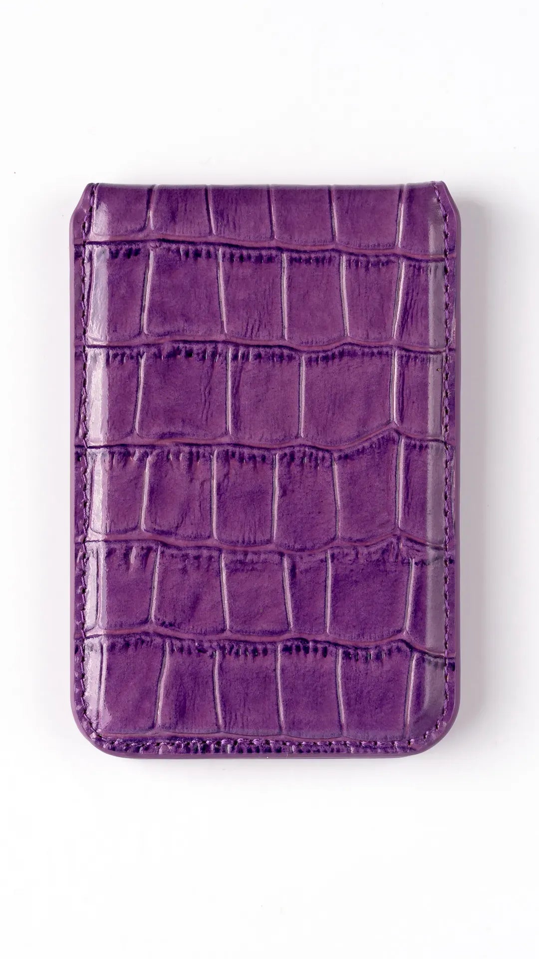 Green Lion Leather Magwallet Holder - Purple – image 5