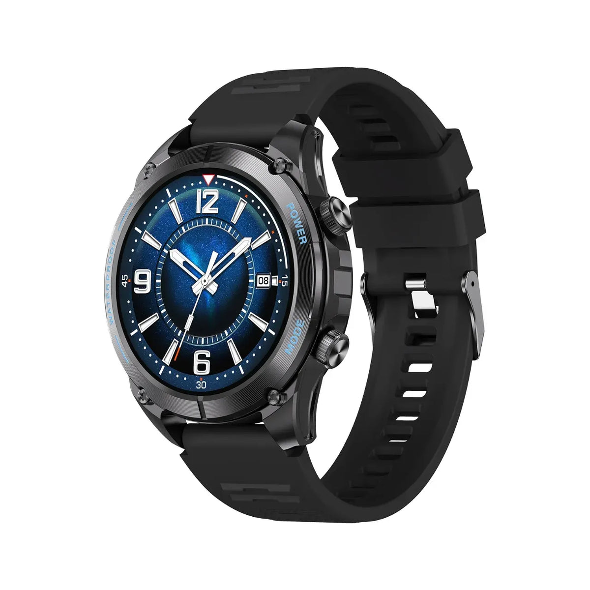 Powerology Titan Rugged Sports GPSSmart Watch - Black – image 6