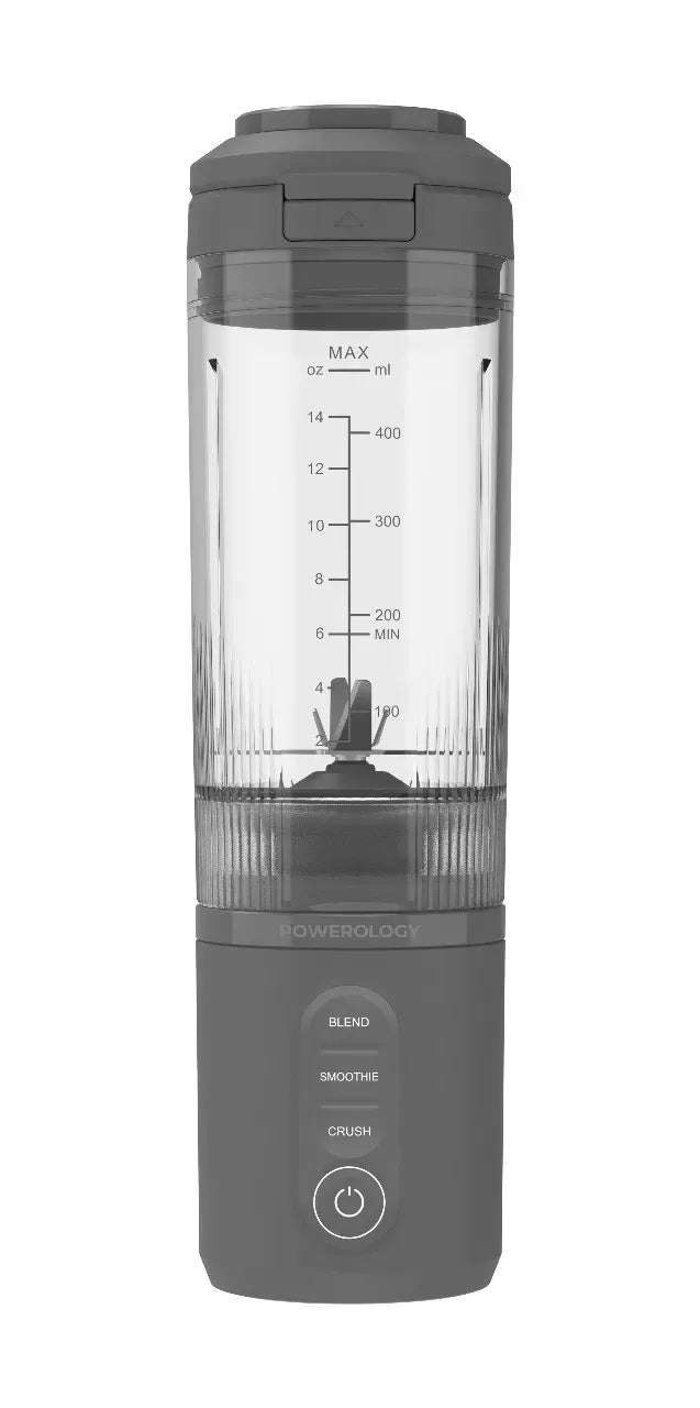 Powerology Mag Blend Portable Blender - Gray – image 6