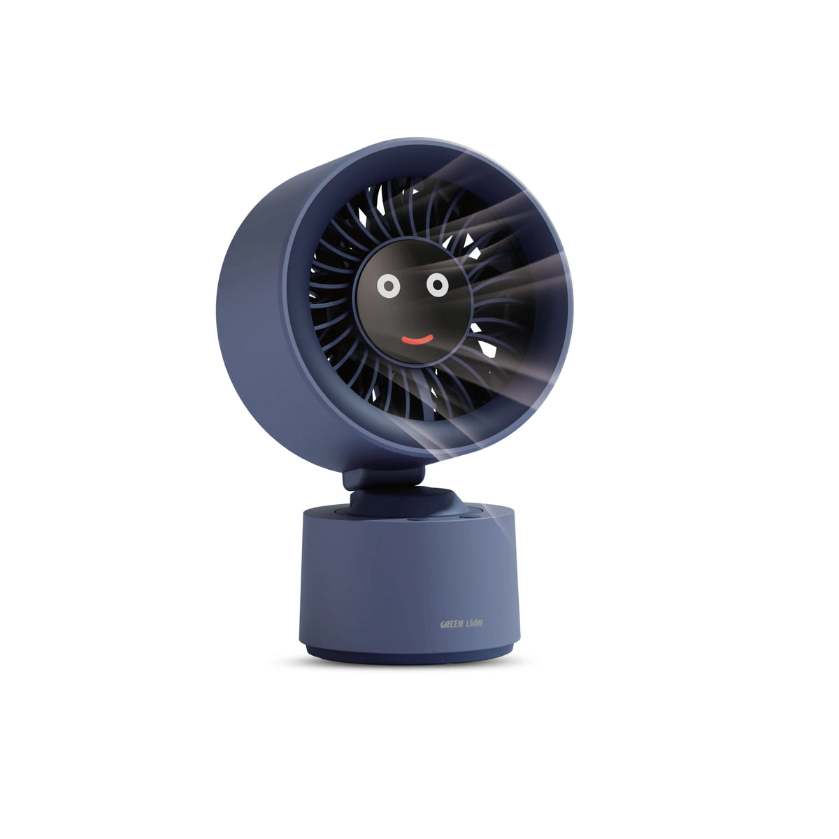 Green Lion VELARDesktop Fan - Blue