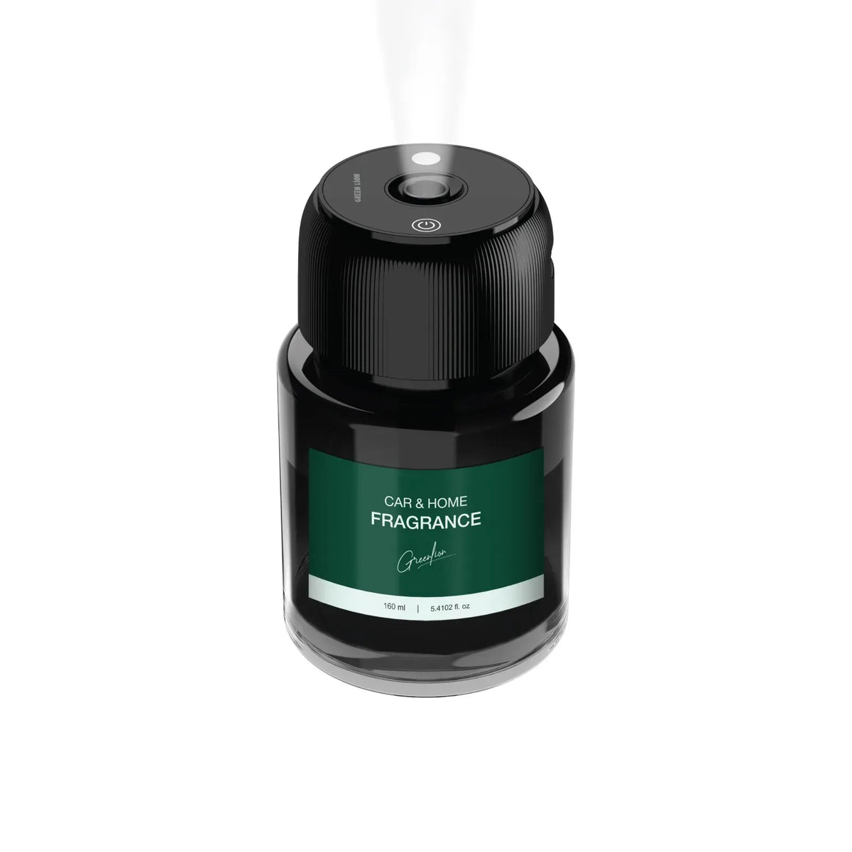 Green Lion Fragrance Air Diffuser 160ml Black – image 2