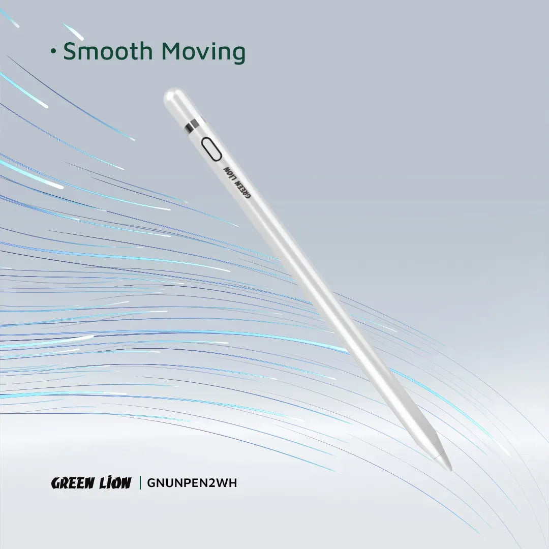 Green Lion Universal Pencil 2 White – image 12