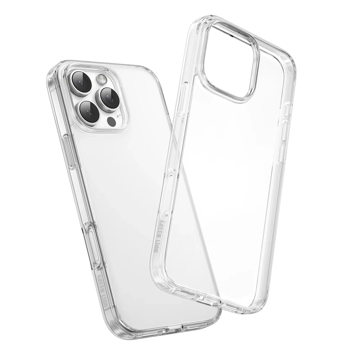 Green Lion 4 In 1 Defender Pack - Transparent – image 2