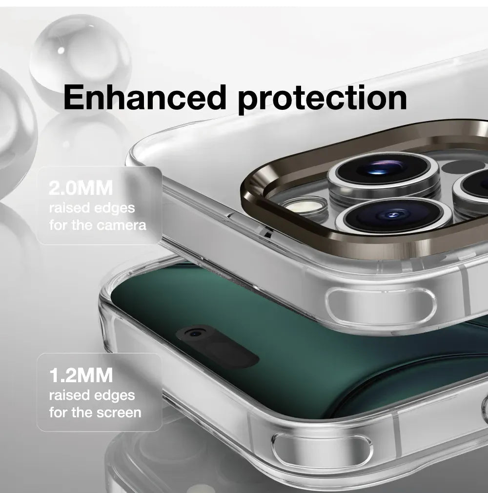 Green Lion Matte Mag Safe - Natural Titanium – image 3