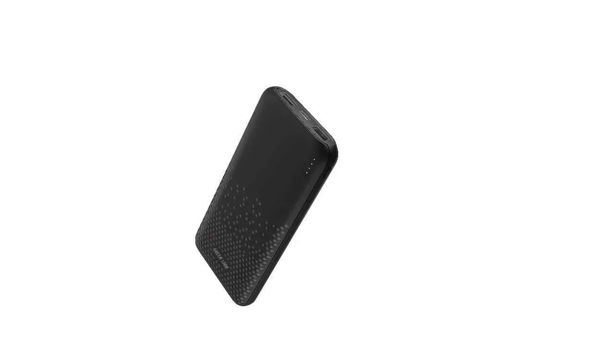 Green Lion Rome Ultra Slim Power Bank 10000mAh Black – image 2