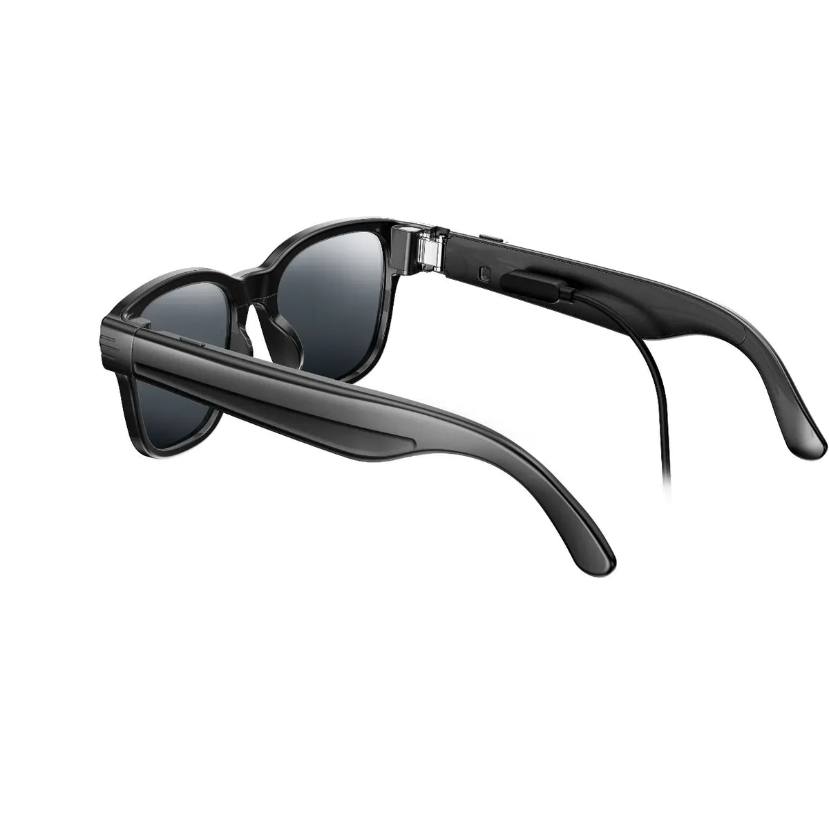 Green Lion Capture Smart Ai Glasses Black – image 3