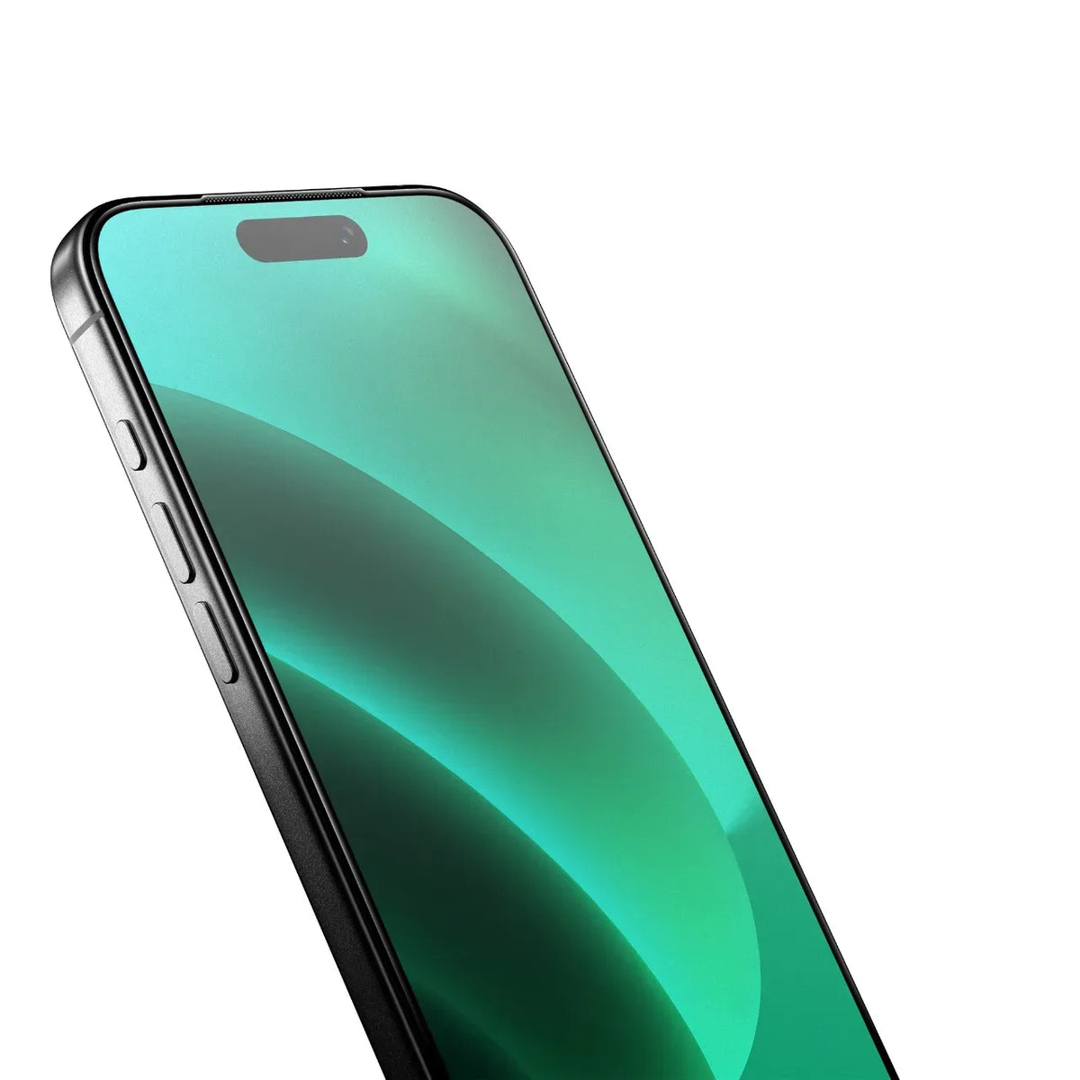 Green Lion 9 HSteve Matte AGGlass Protector - Black Edge/Clear – image 13