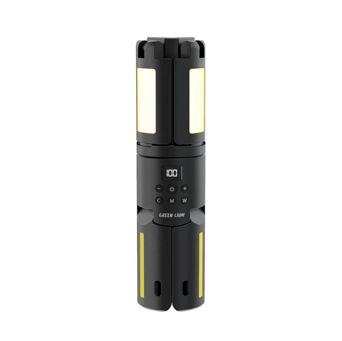 Green Lion Trio Beam Tripod Camping Light Black – image 5