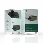 Green Lion Urban Travel Pouch - Olive
