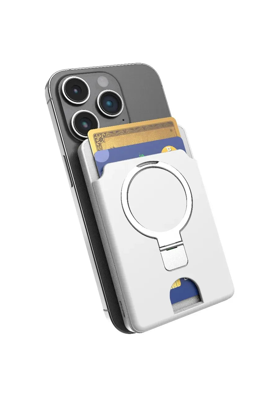 Green Lion MAGNOWallet Find My Power Bank 5000 m Ah - White – image 6