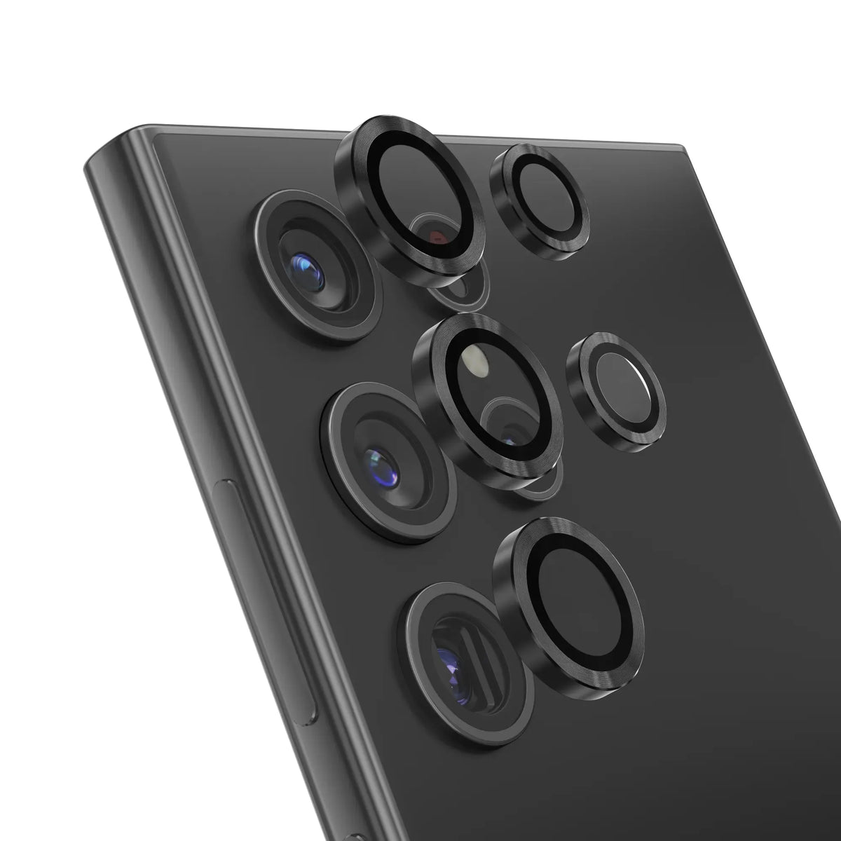 Green Lion Camera Lens Armor - Black – image 2