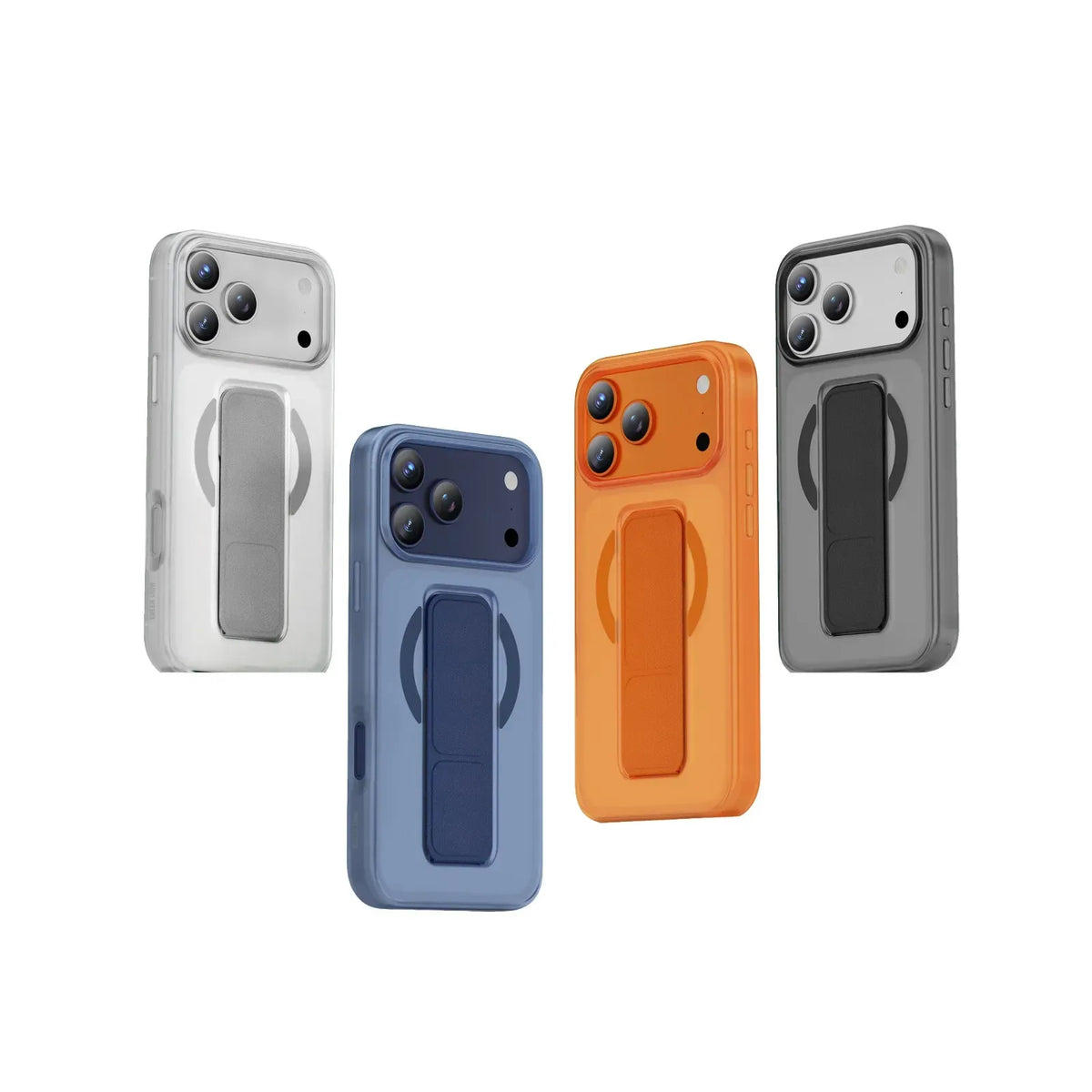 Green Lion GRIP 360 Mag Safe Case - BlackTitanium – image 4