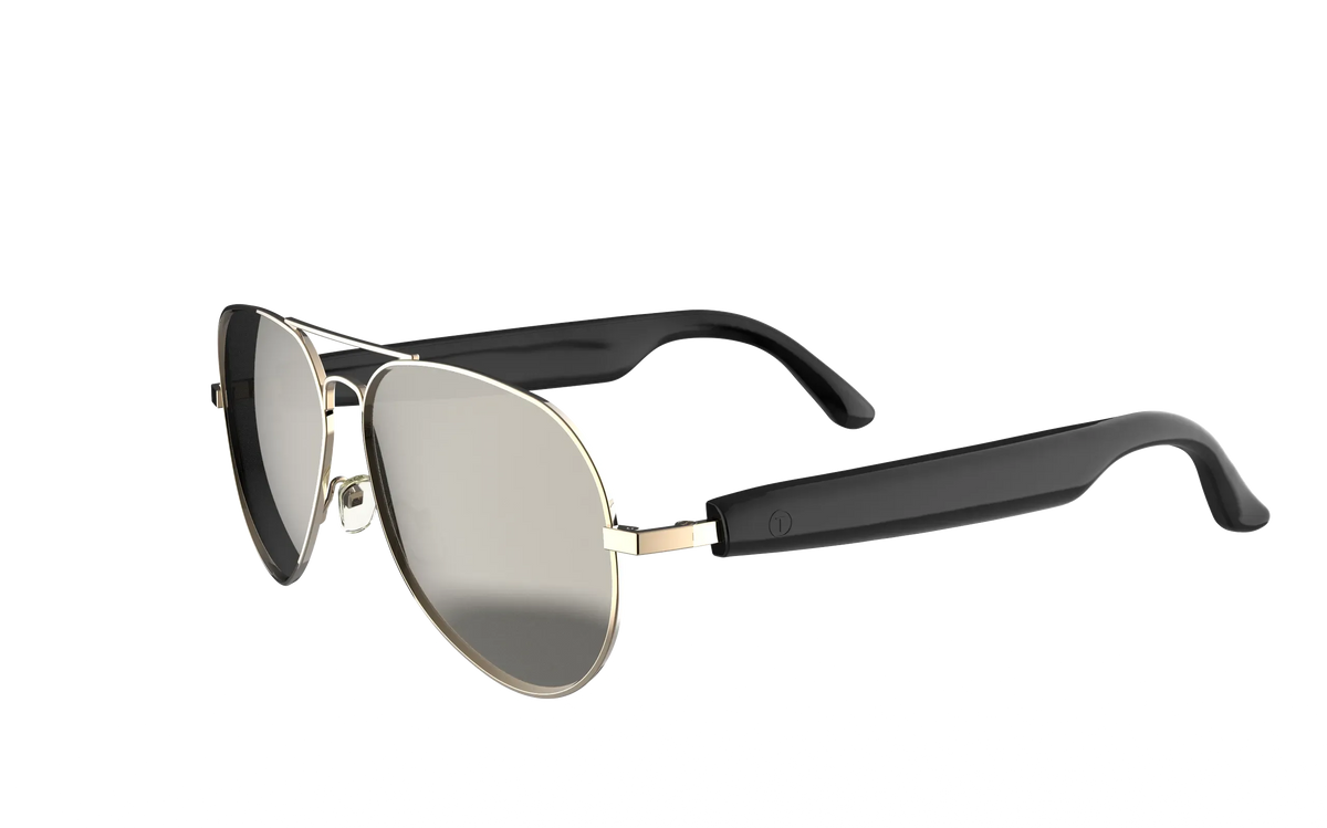 Green Lion Helsinki Smart Glasses Black – image 10