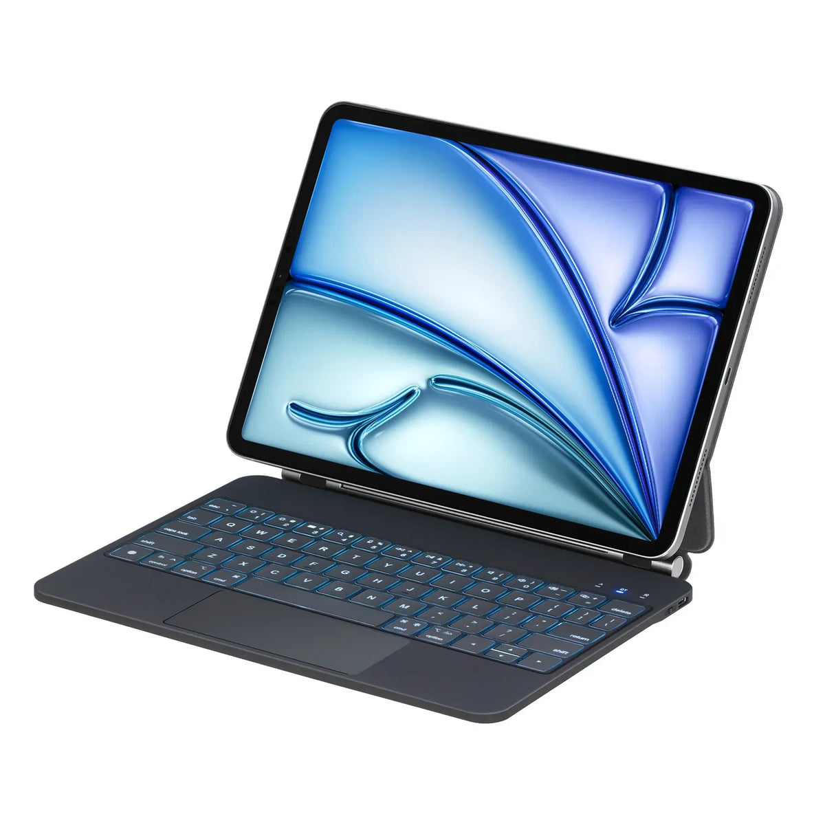 Green Lion Magic Keyboard Case - Black – image 7