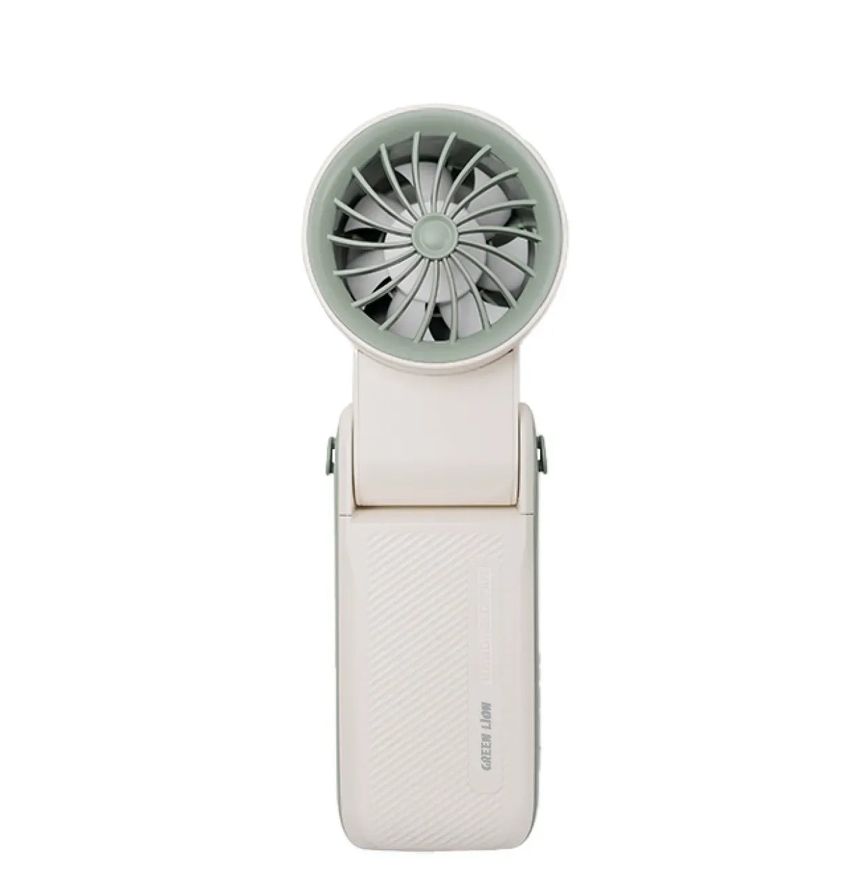 Green Lion Coolio Portable Fan - White – image 2