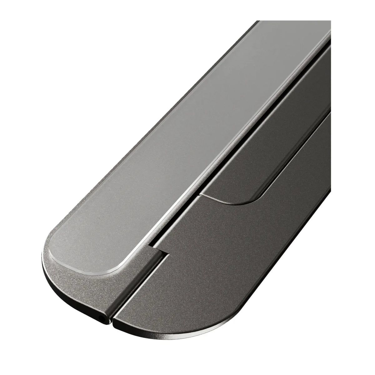 Powerology Ultra Thin Laptop Stand Grey – image 9